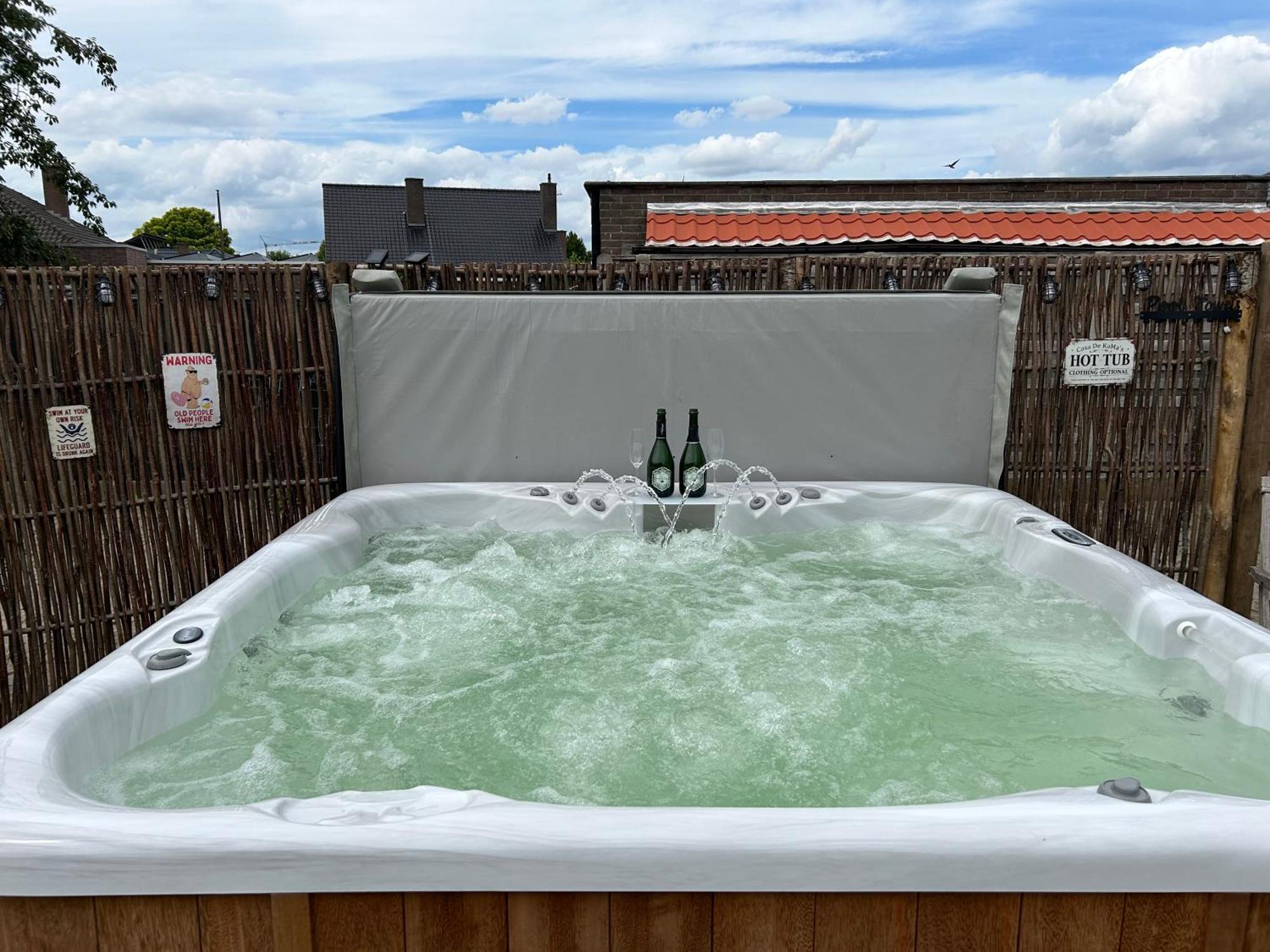 Casadekama Bed & Breakfast Evergem Eksteriør bilde